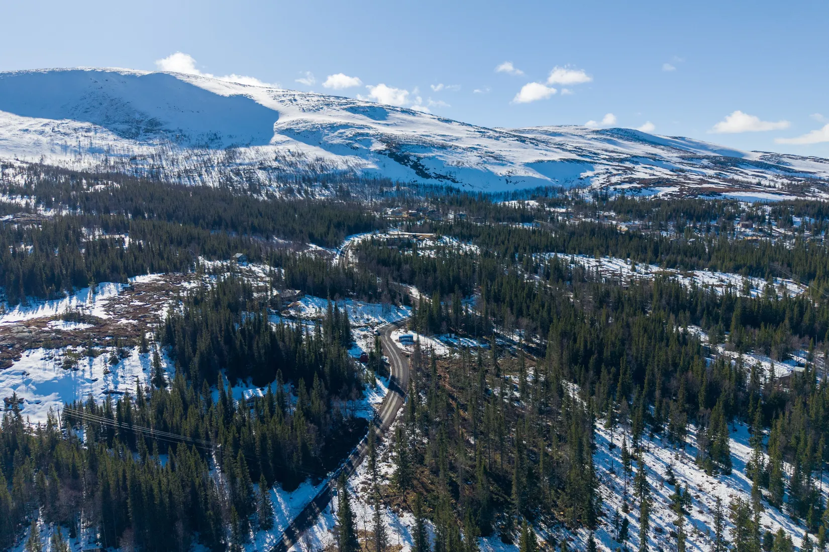 Tomt, Arvesund 2:56, Arvesund 2:57, Mårdsundsbodarna, Åre