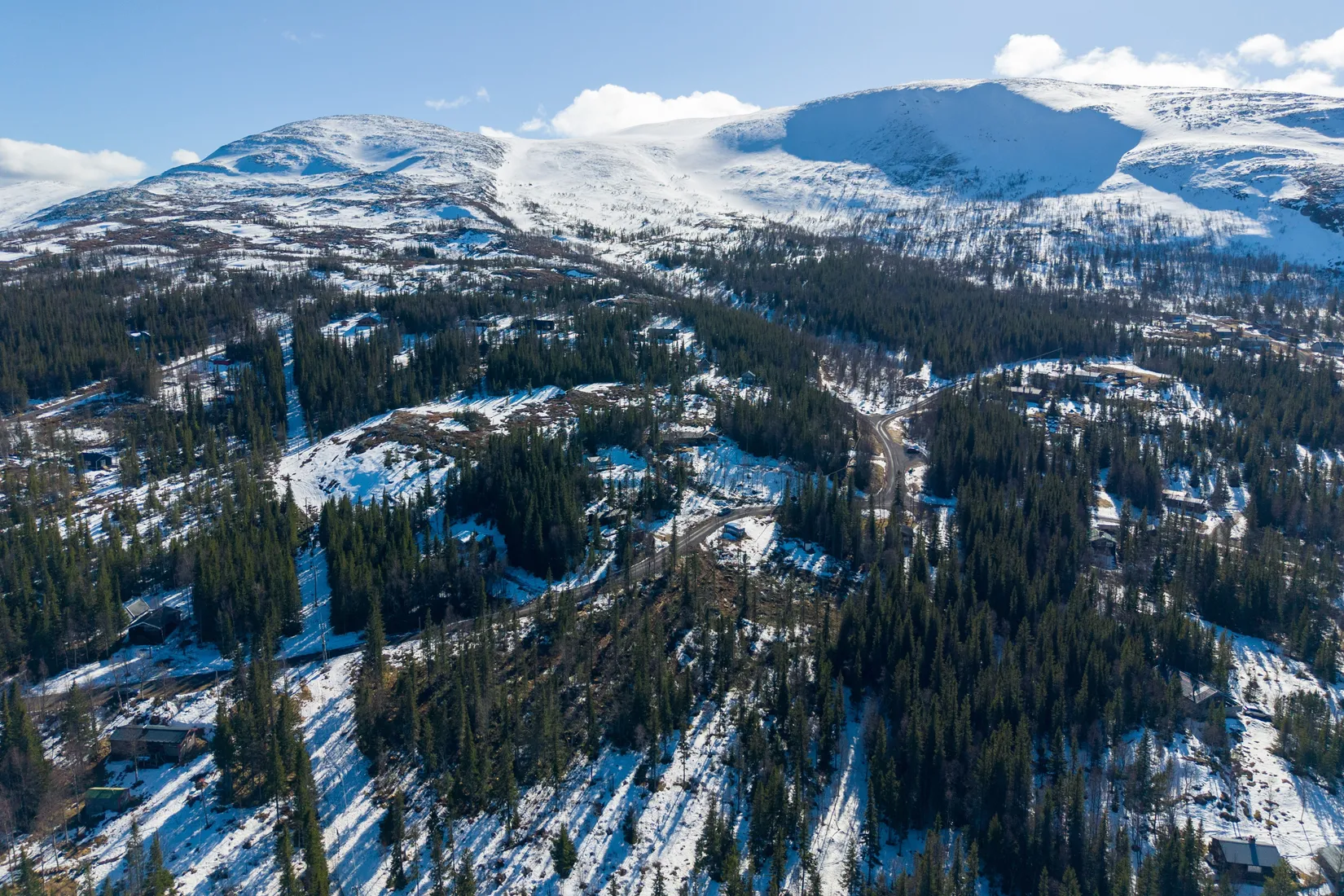 Tomt, Arvesund 2:56, Arvesund 2:57, Mårdsundsbodarna, Åre