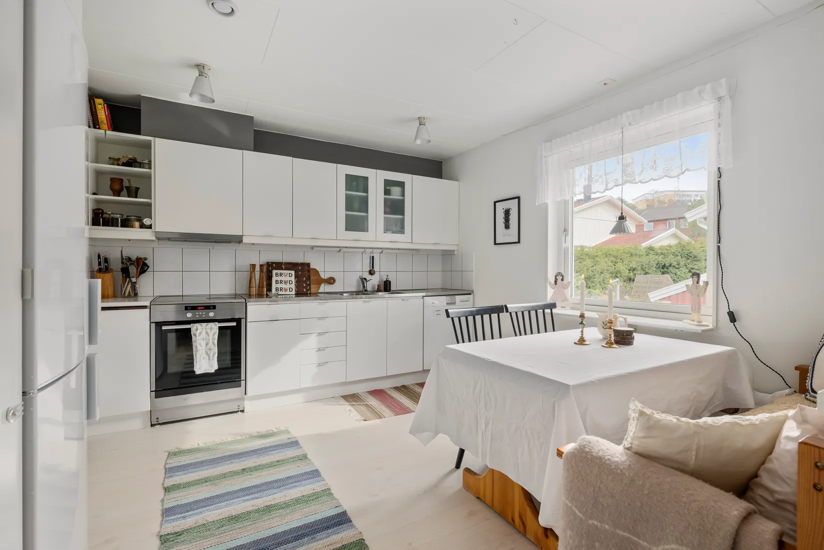 Bostadsrätt, Rankhusvägen 38F, Kungsängen, Upplands-Bro