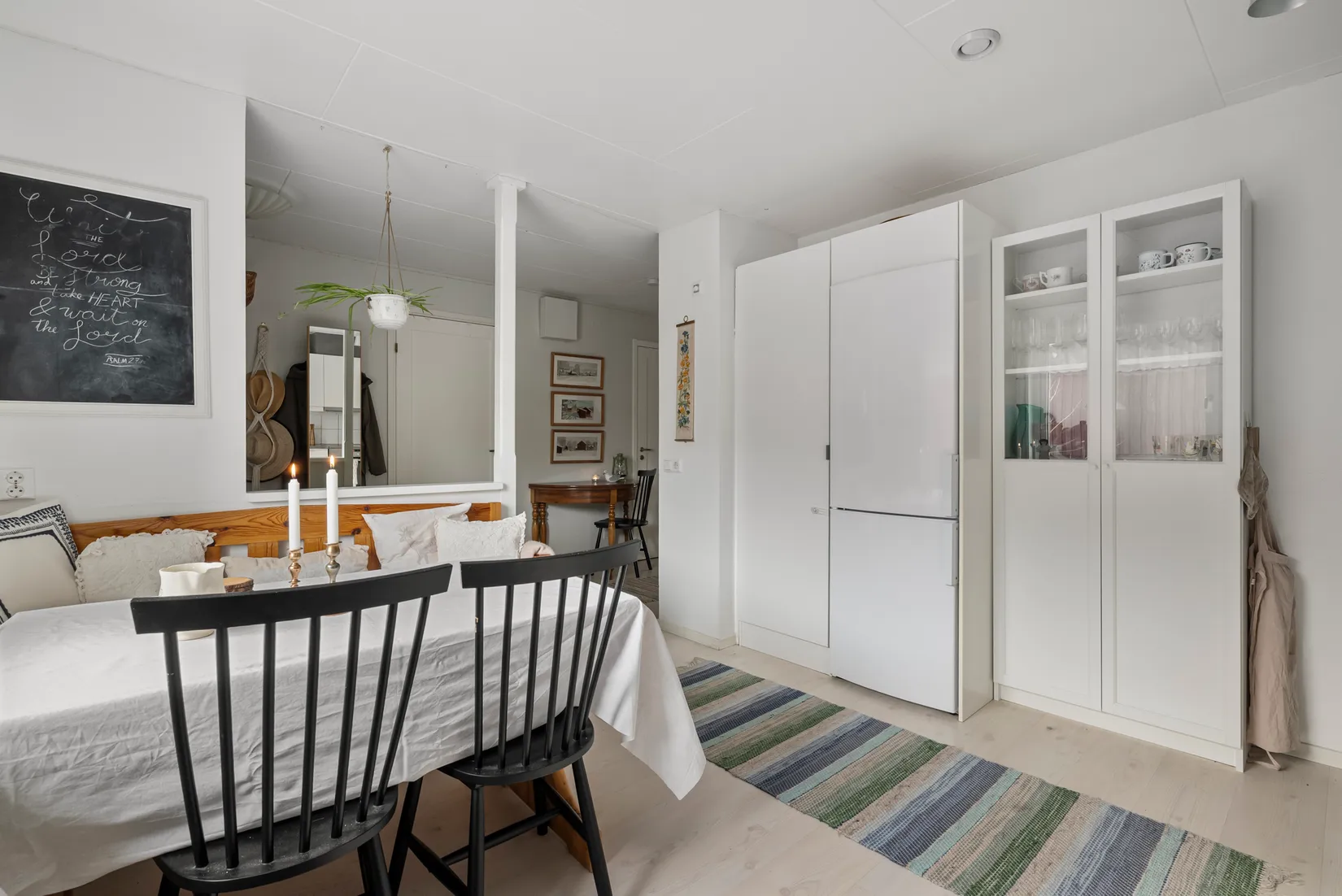 Bostadsrätt, Rankhusvägen 38F, Kungsängen, Upplands-Bro