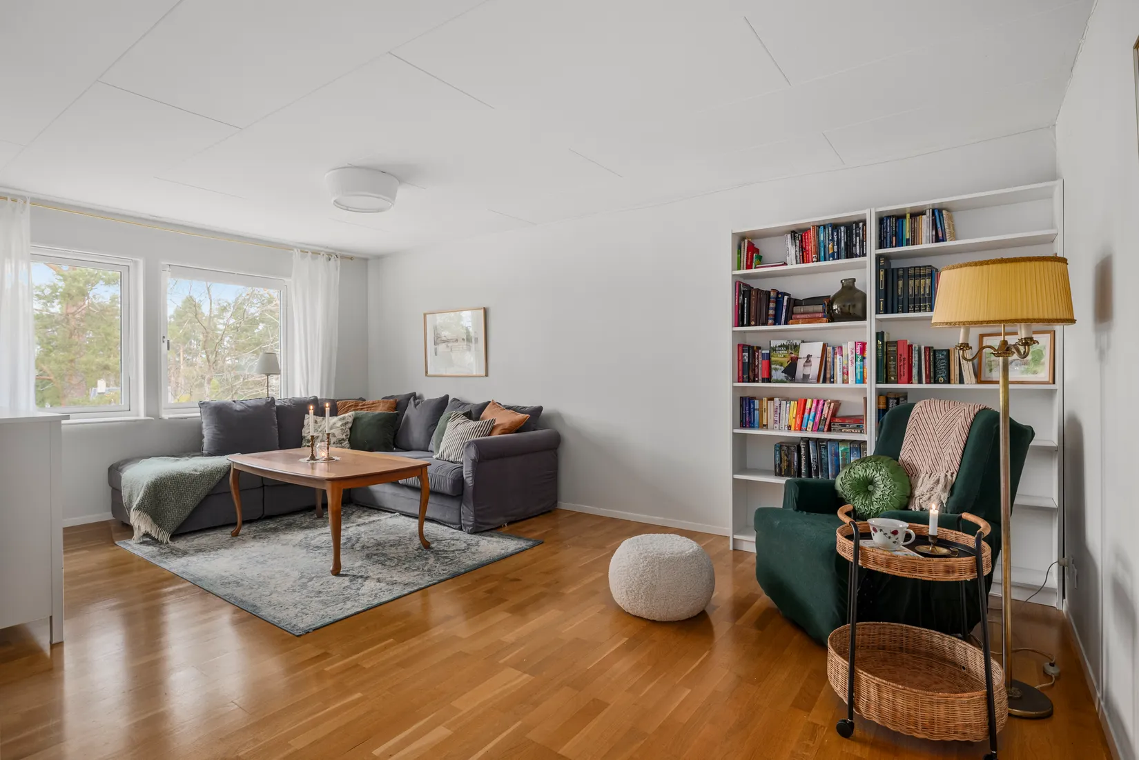 Bostadsrätt, Rankhusvägen 38F, Kungsängen, Upplands-Bro