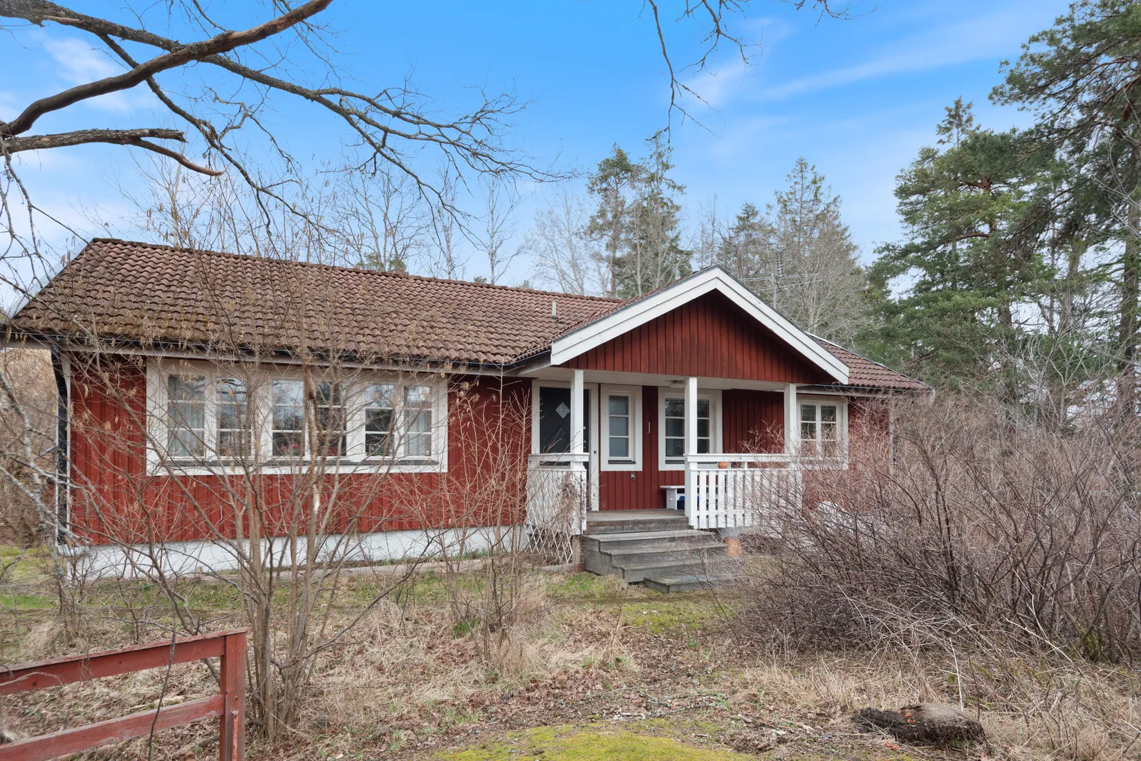 Villa, Badsjöstigen 20, Norra Lännersta, Nacka