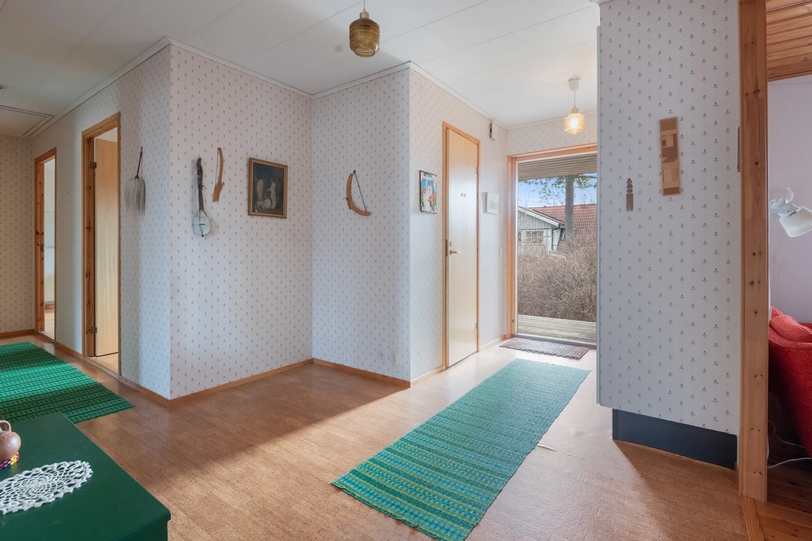 Villa, Badsjöstigen 20, Norra Lännersta, Nacka