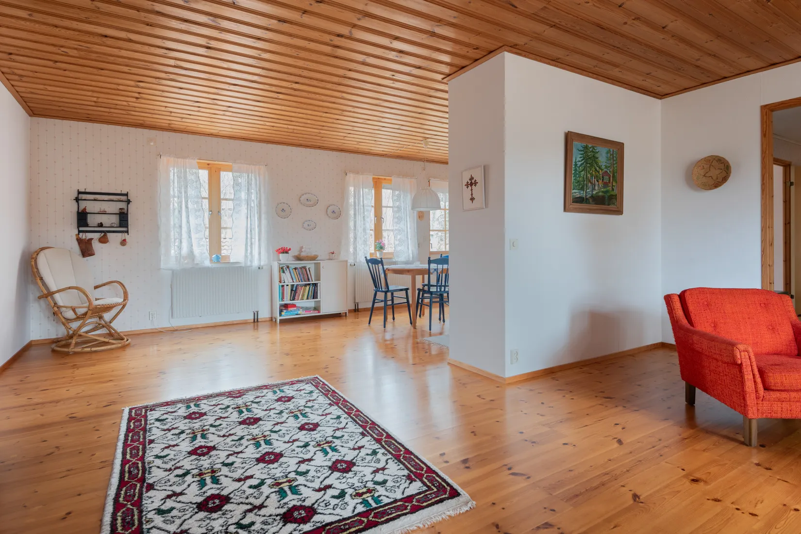 Villa, Badsjöstigen 20, Norra Lännersta, Nacka