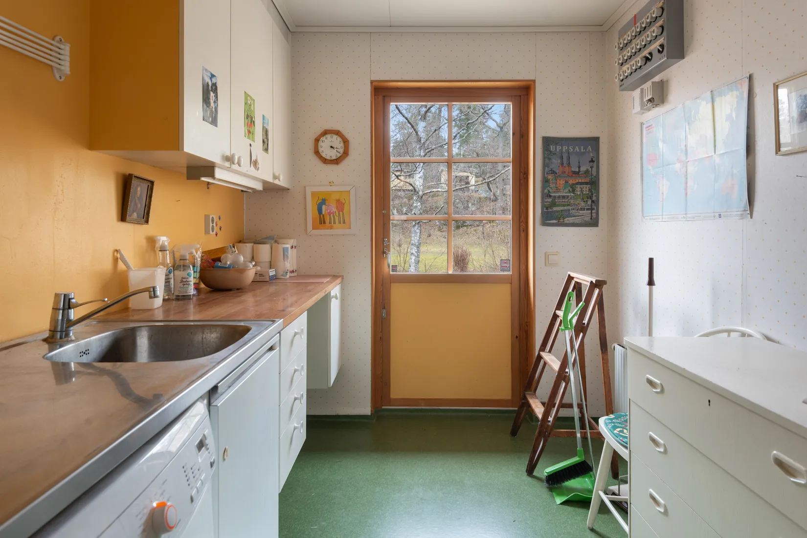 Villa, Badsjöstigen 20, Norra Lännersta, Nacka