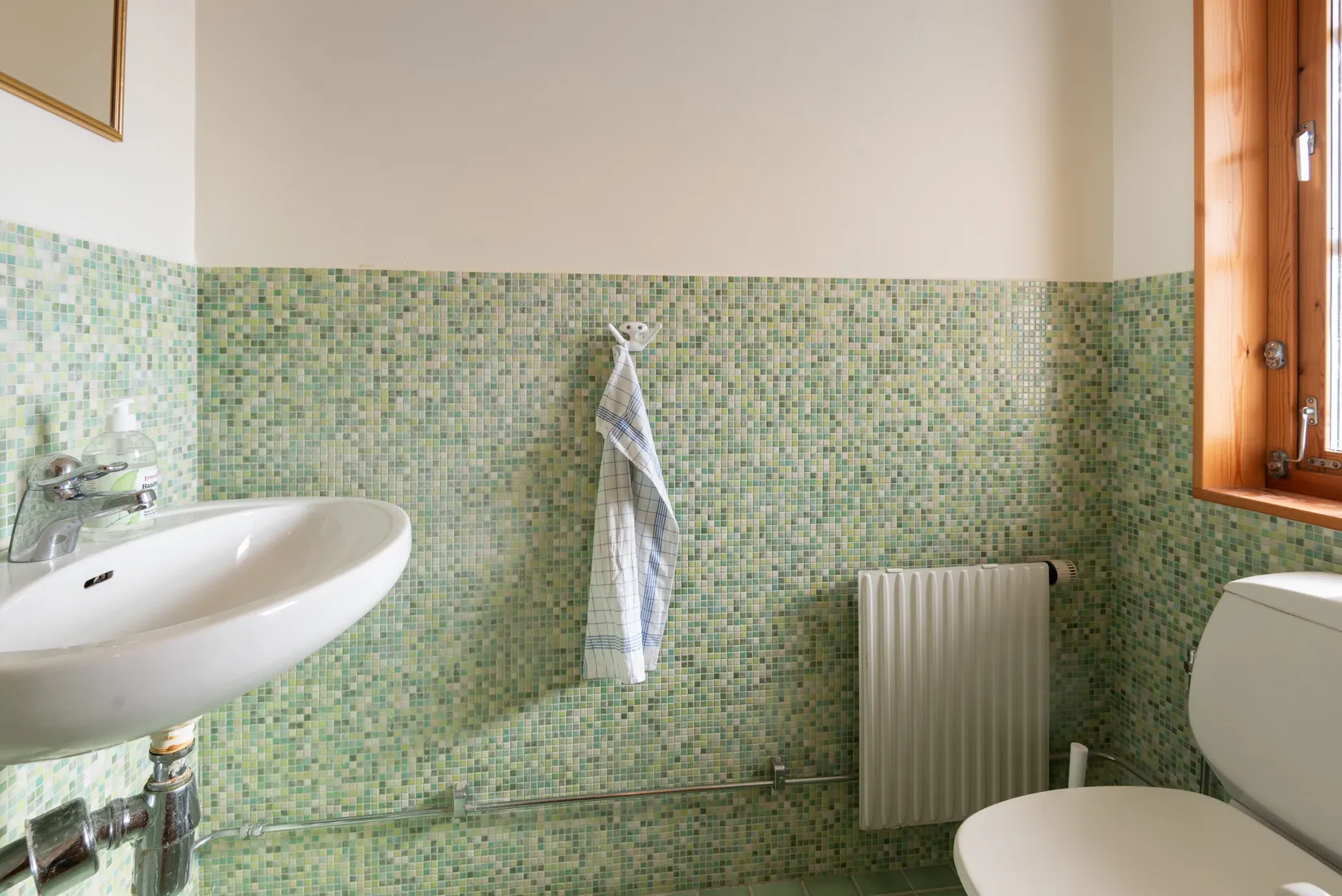 Villa, Badsjöstigen 20, Norra Lännersta, Nacka