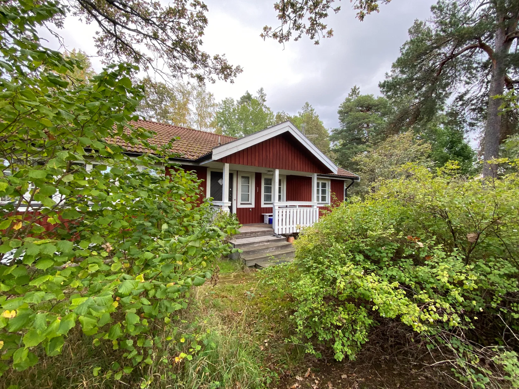 Villa, Badsjöstigen 20, Norra Lännersta, Nacka