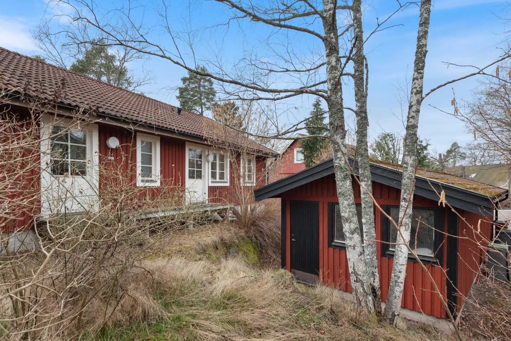 Villa, Badsjöstigen 20, Norra Lännersta, Nacka
