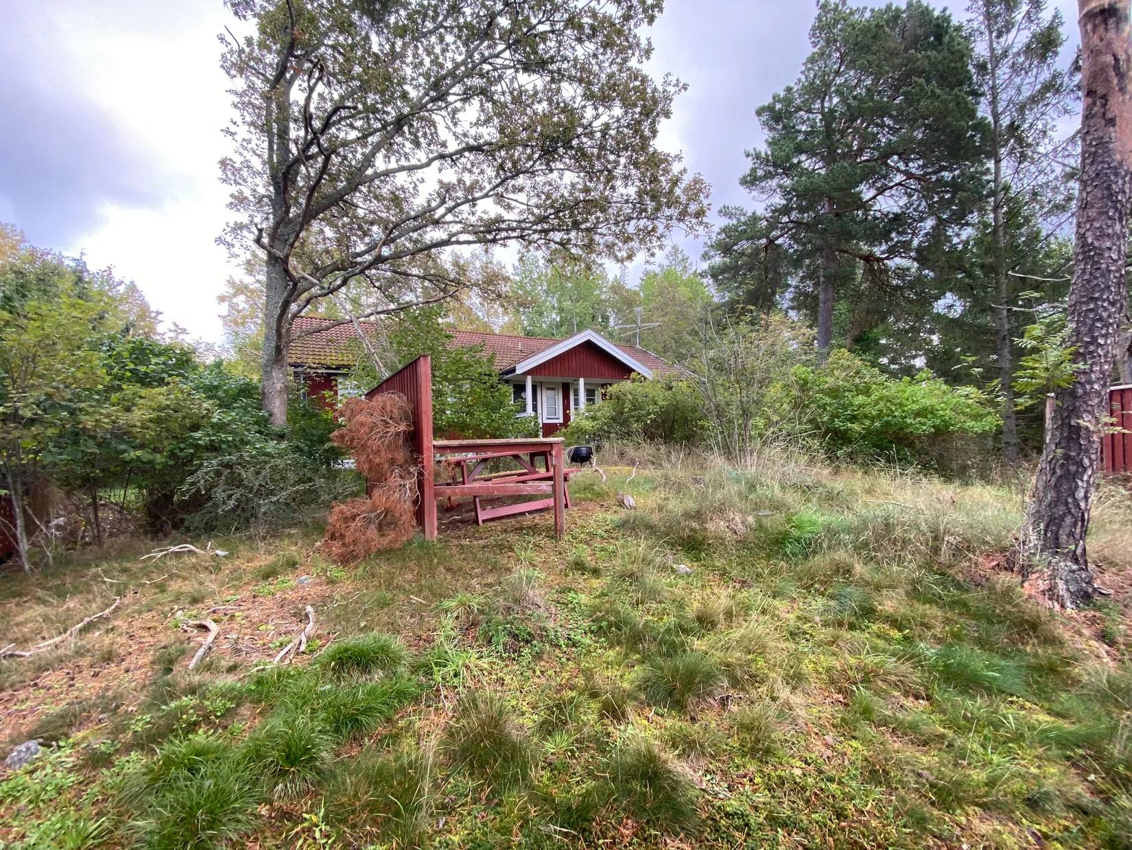 Villa, Badsjöstigen 20, Norra Lännersta, Nacka