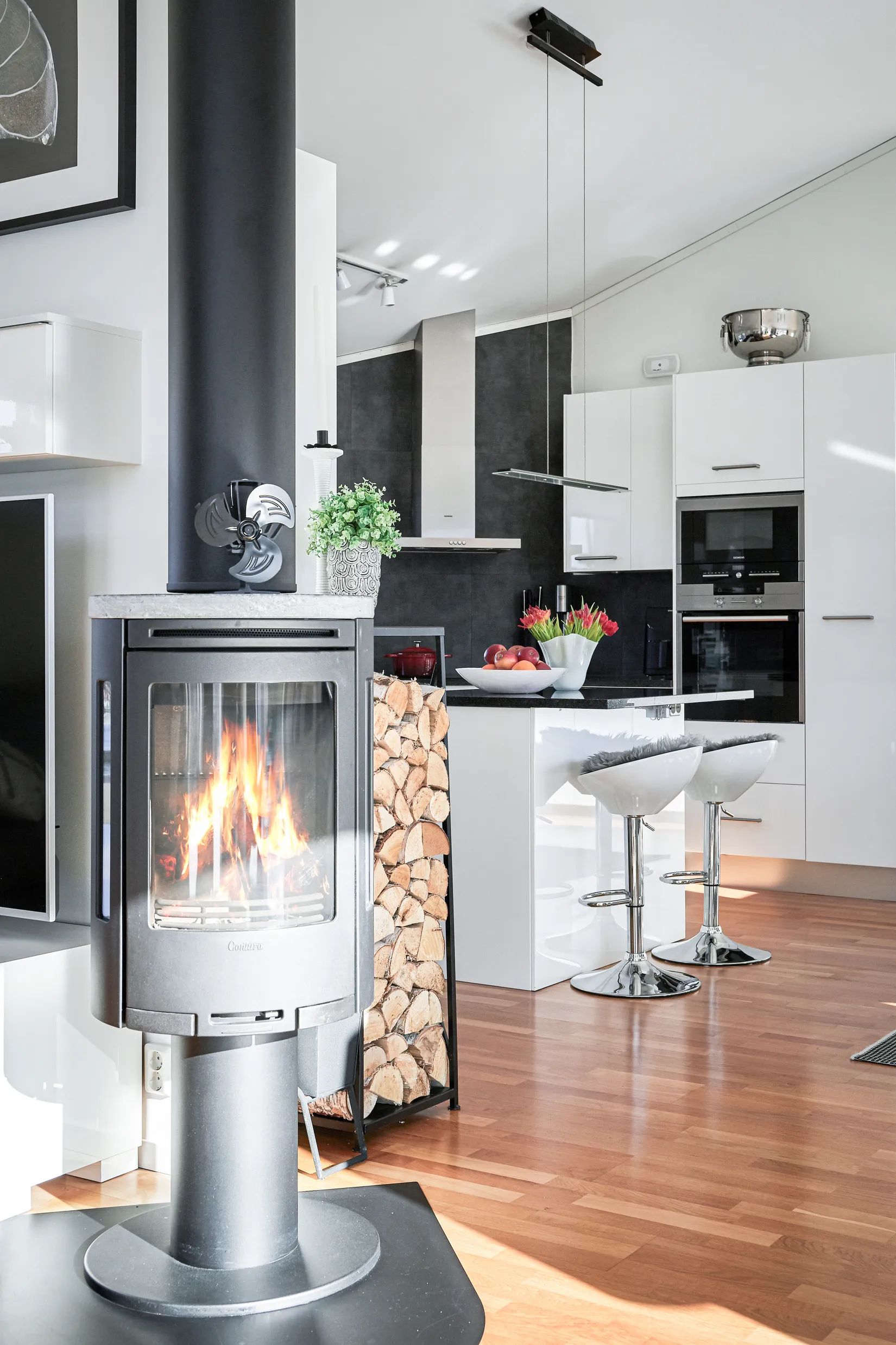 Villa, Kärrahagsvägen 28, Brämhult, Borås