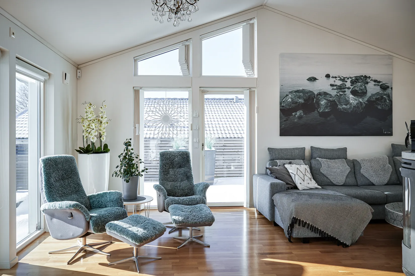 Villa, Kärrahagsvägen 28, Brämhult, Borås