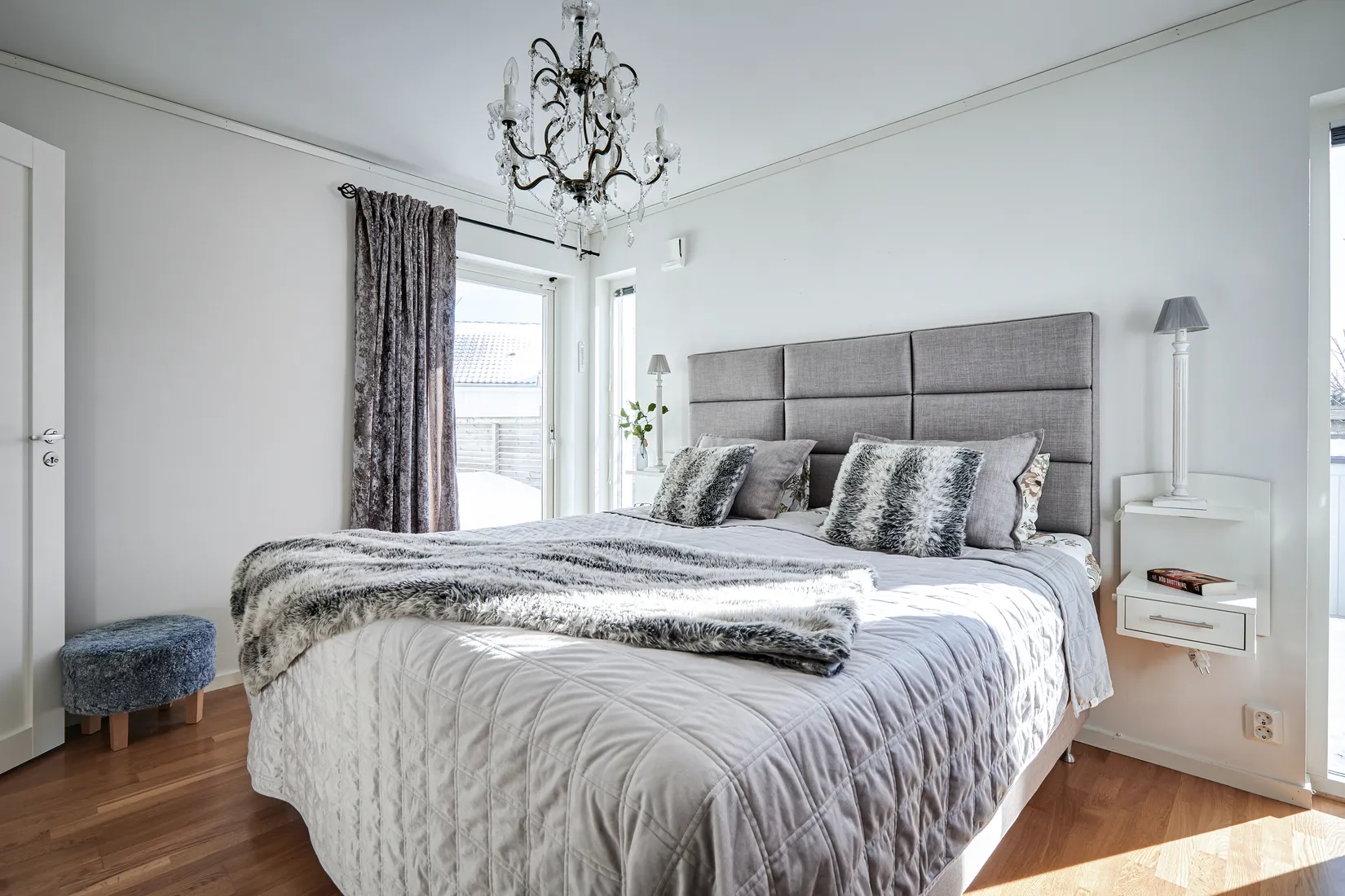 Villa, Kärrahagsvägen 28, Brämhult, Borås