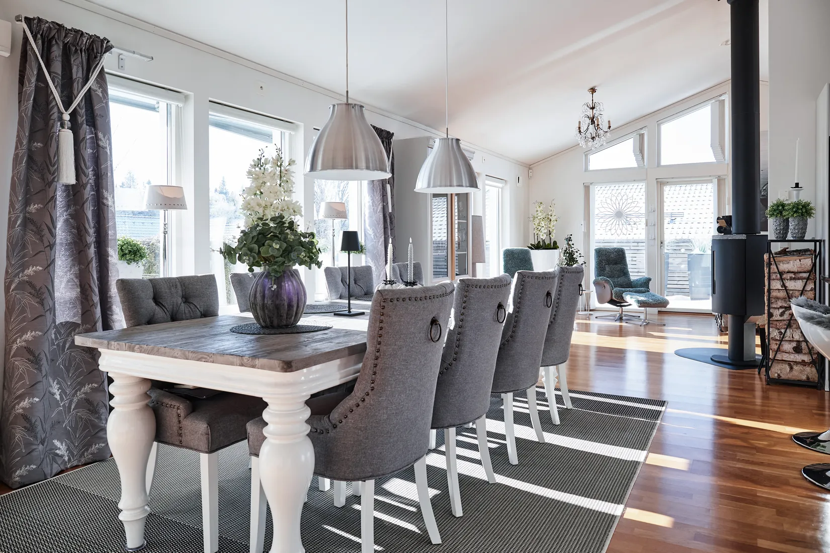 Villa, Kärrahagsvägen 28, Brämhult, Borås