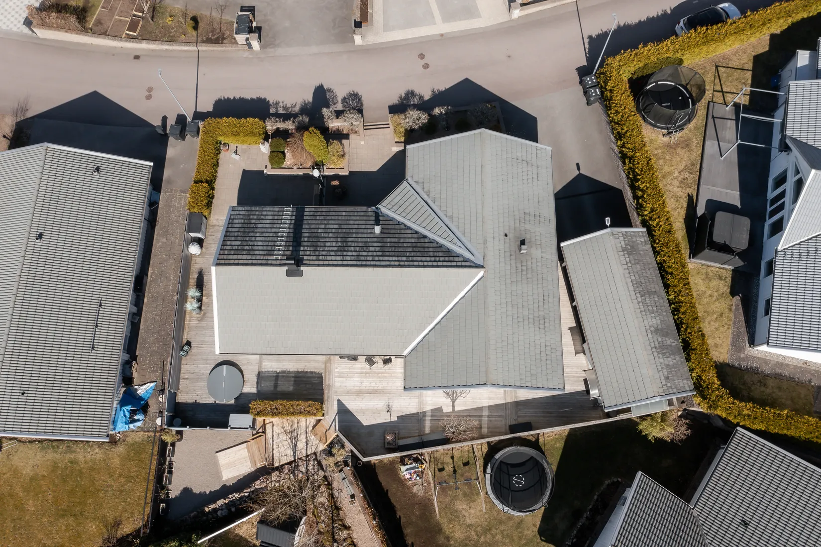 Villa, Kärrahagsvägen 28, Brämhult, Borås