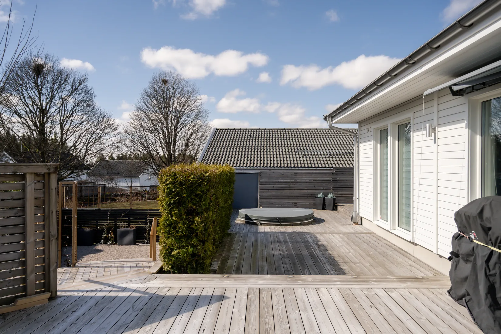 Villa, Kärrahagsvägen 28, Brämhult, Borås