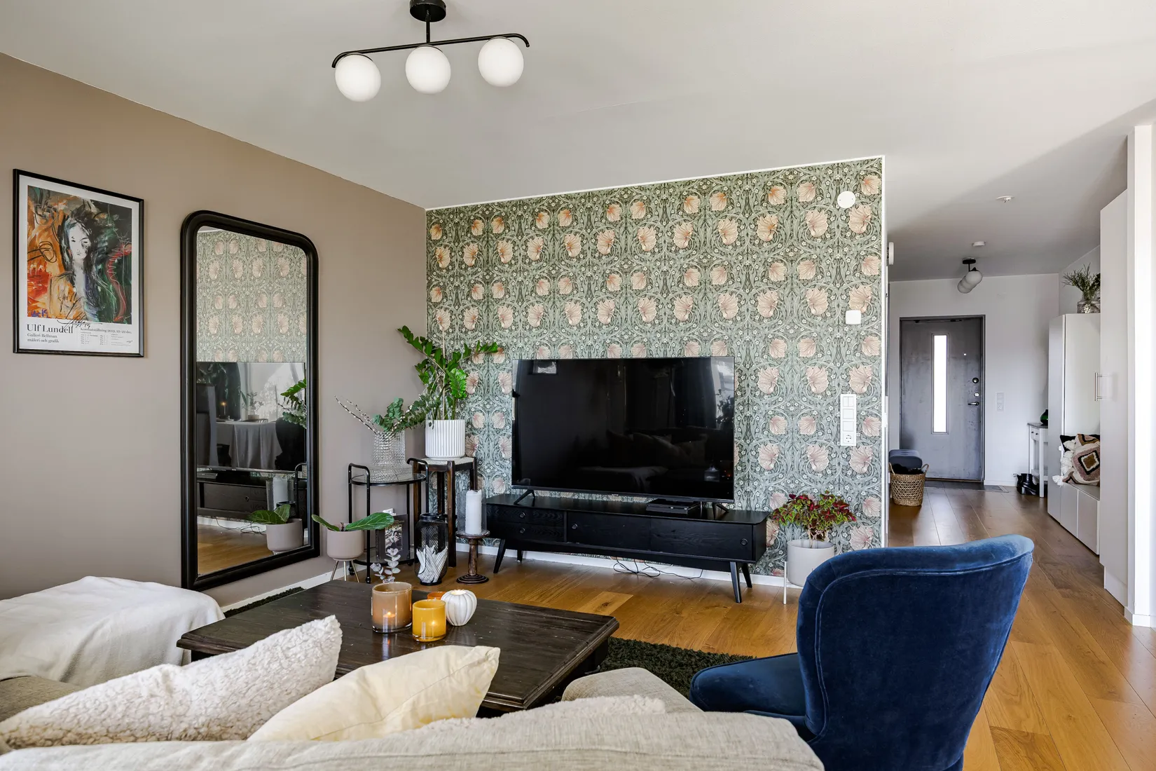 Bostadsrätt, Lech Walesas gata 44, Ljusstaden, Kalmar