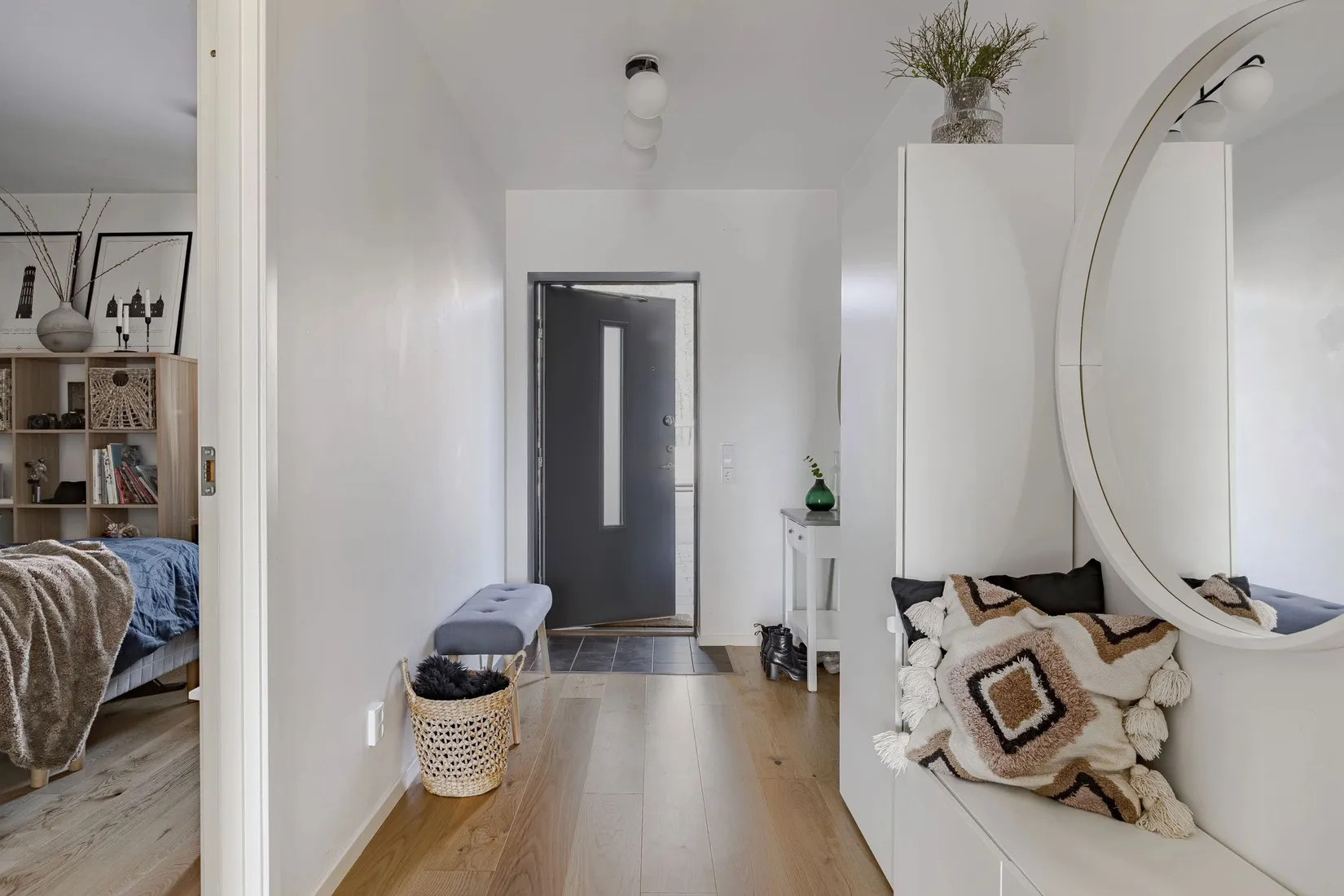 Bostadsrätt, Lech Walesas gata 44, Ljusstaden, Kalmar