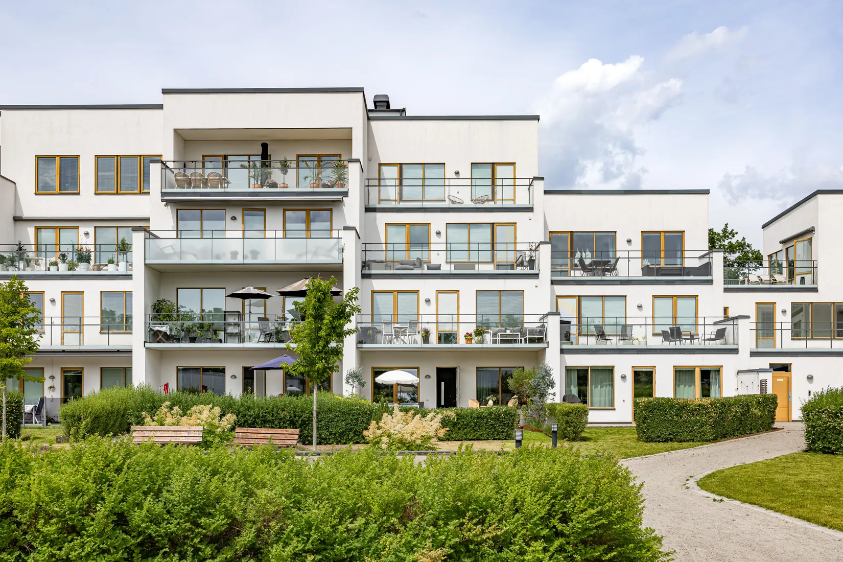 Bostadsrätt, Lech Walesas gata 44, Ljusstaden, Kalmar
