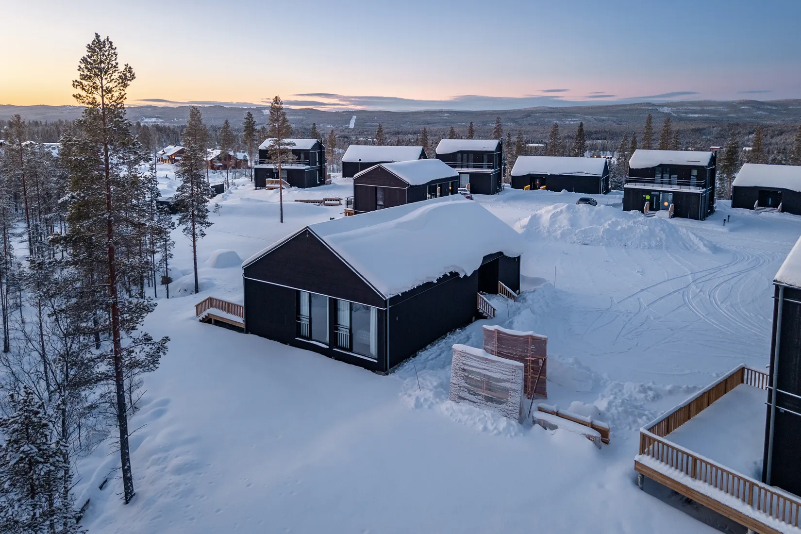 Bostadsrätt, Fritidshus, Gunnervägen 24, Idre, Älvdalen