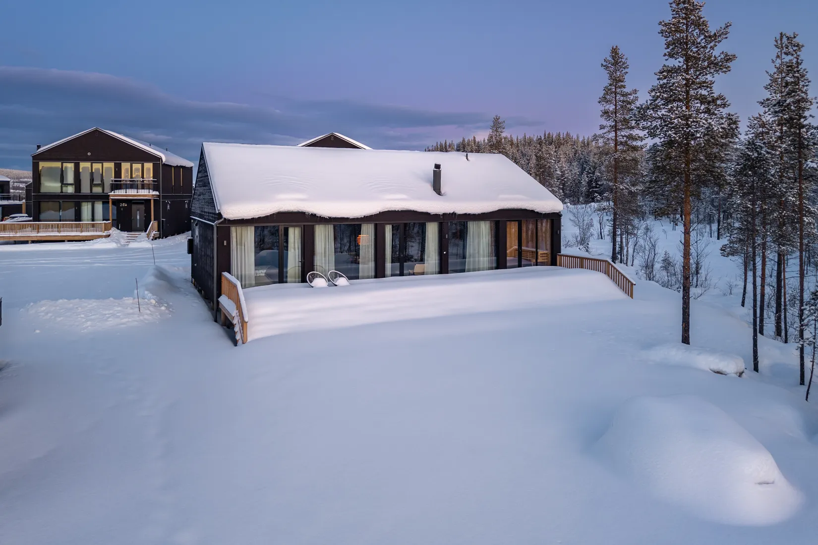 Bostadsrätt, Fritidshus, Gunnervägen 24, Idre, Älvdalen