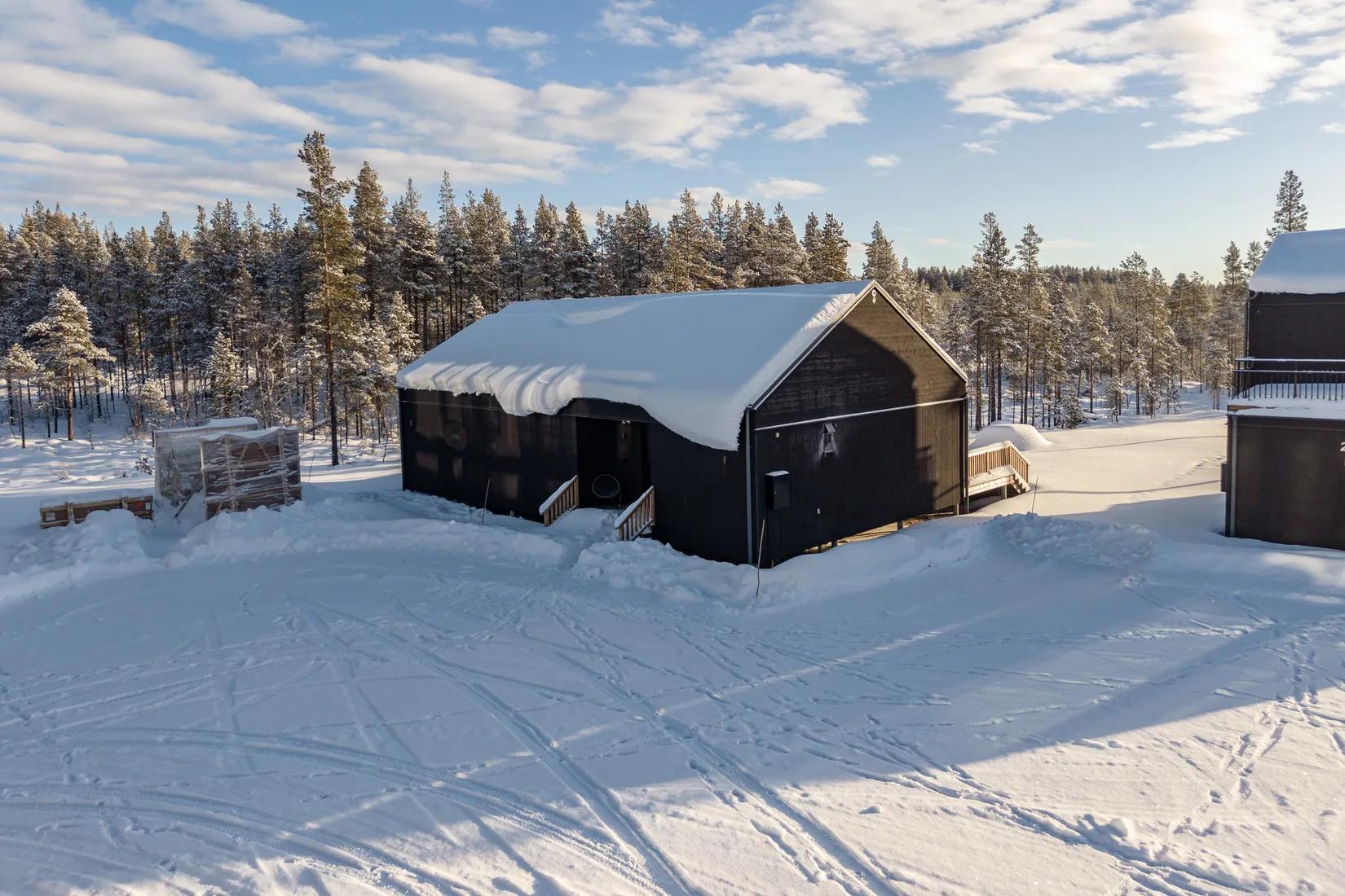 Bostadsrätt, Fritidshus, Gunnervägen 24, Idre, Älvdalen