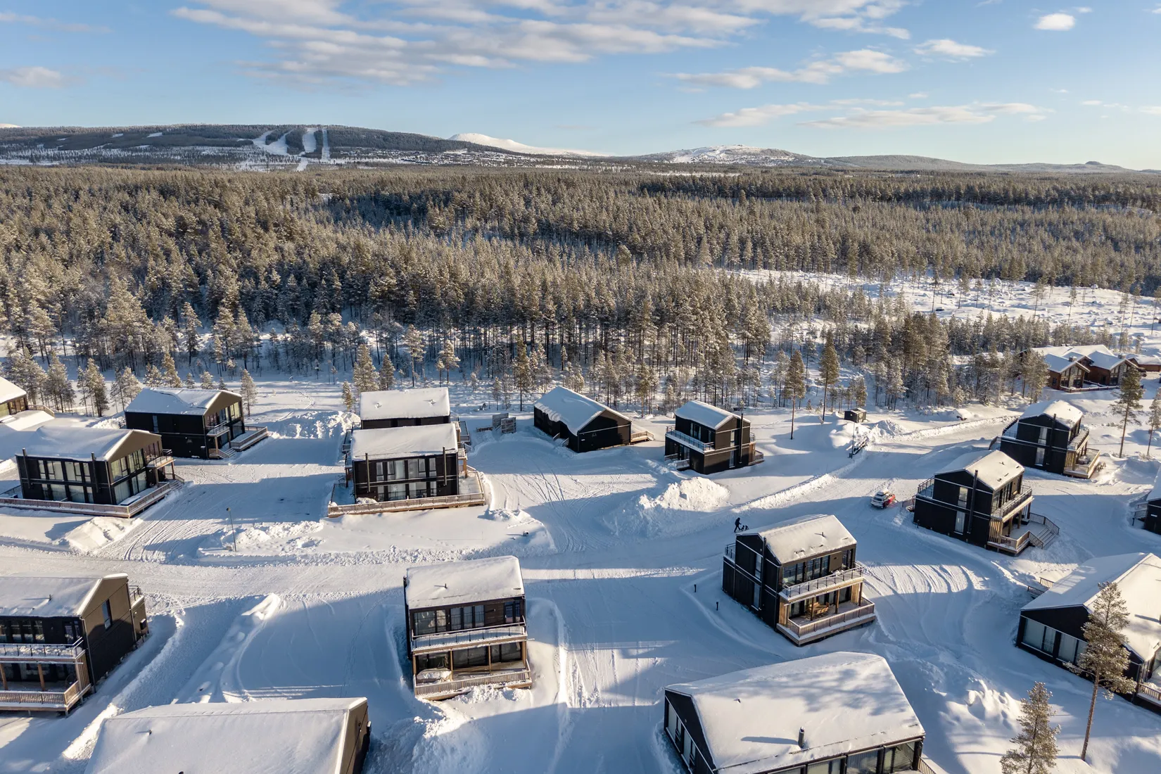Bostadsrätt, Fritidshus, Gunnervägen 24, Idre, Älvdalen