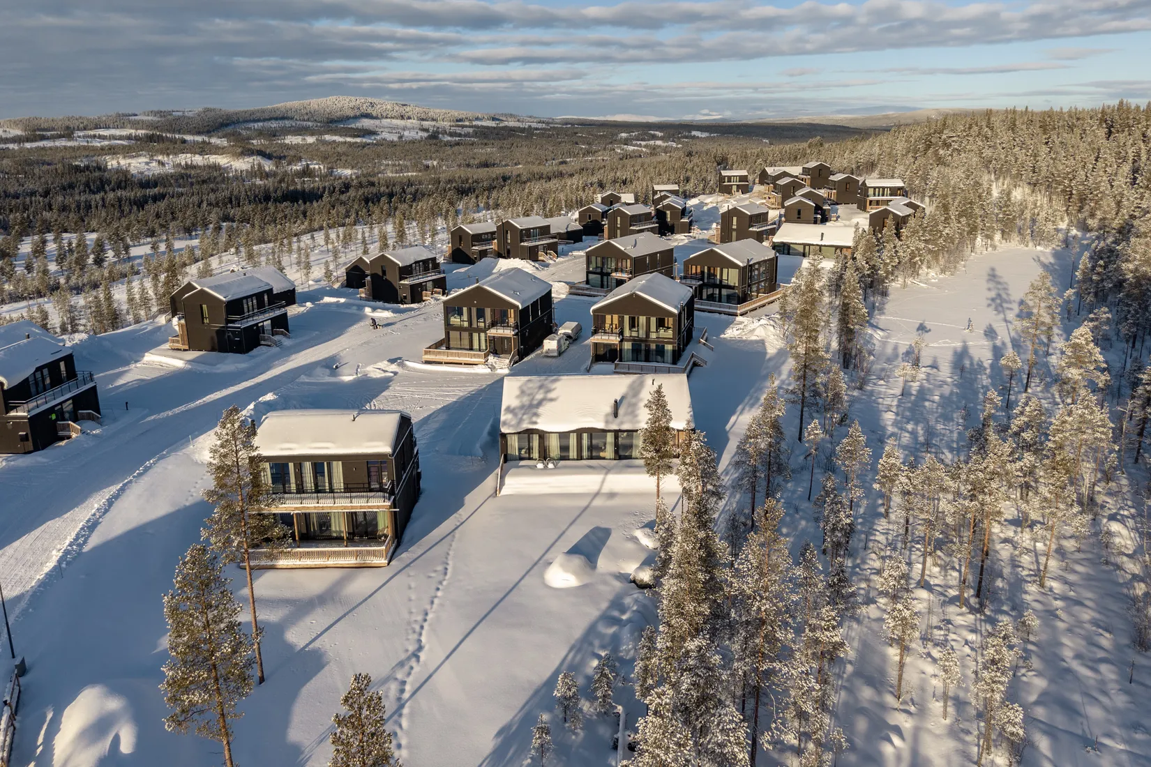 Bostadsrätt, Fritidshus, Gunnervägen 24, Idre, Älvdalen