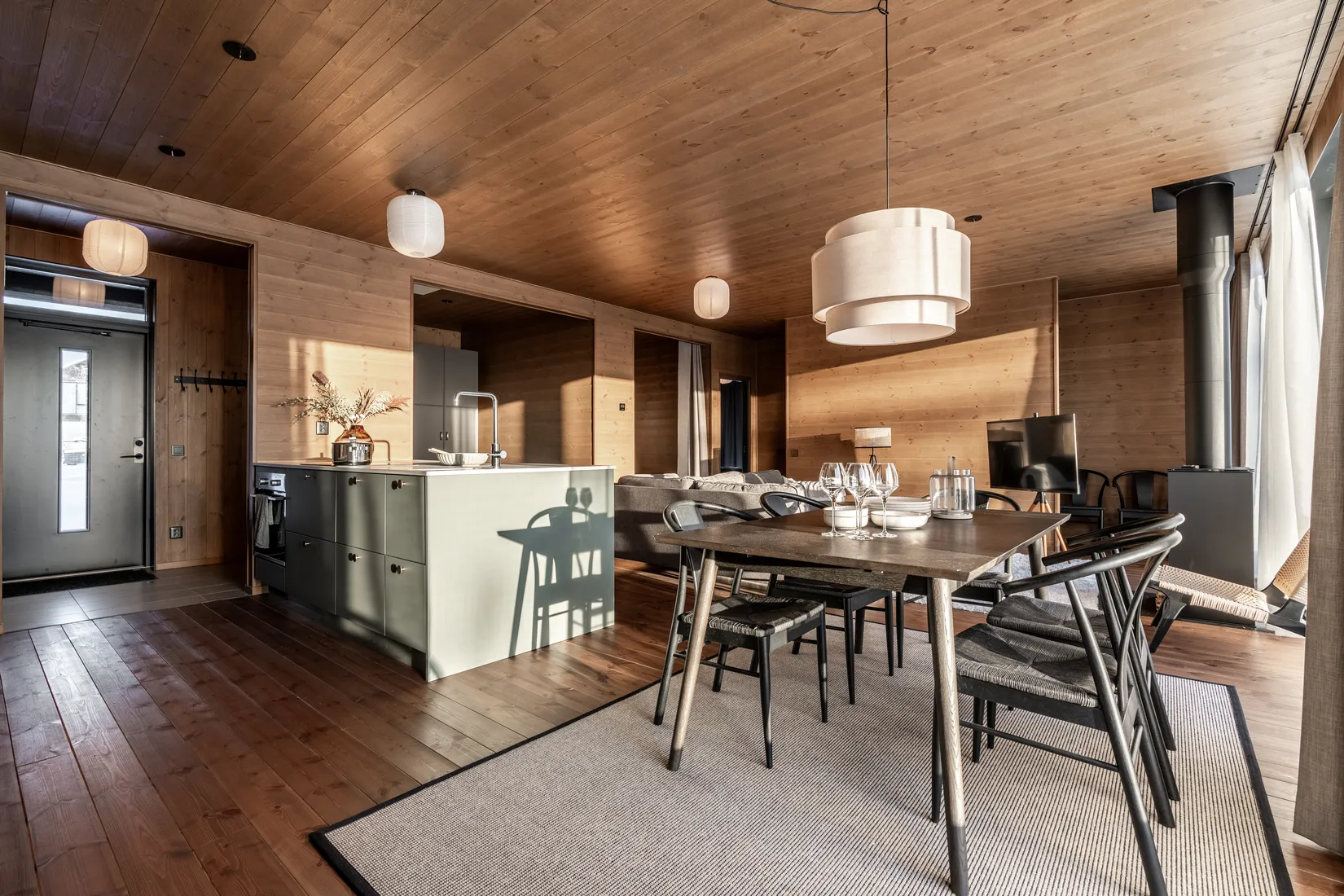Bostadsrätt, Fritidshus, Gunnervägen 24, Idre, Älvdalen