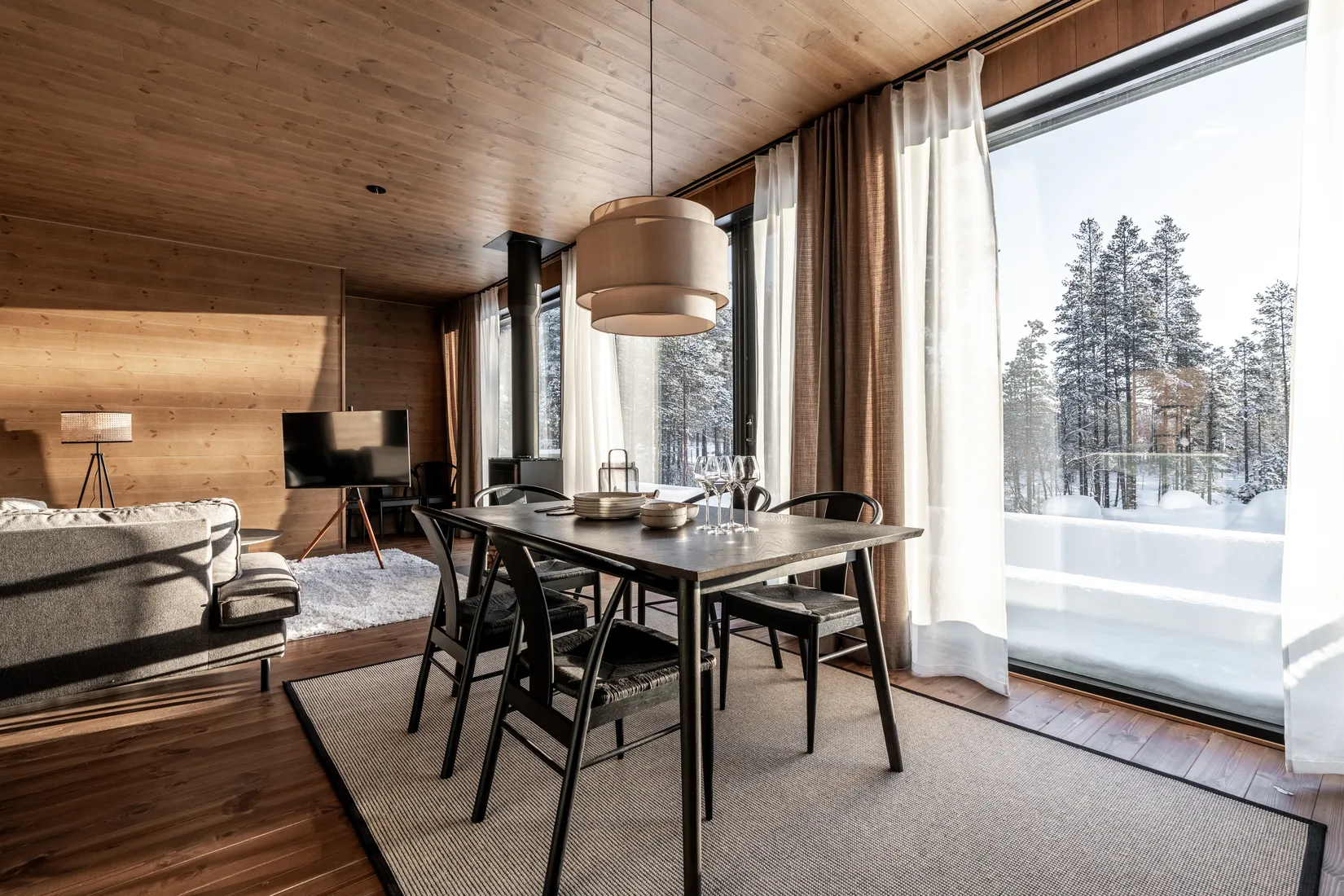 Bostadsrätt, Fritidshus, Gunnervägen 24, Idre, Älvdalen