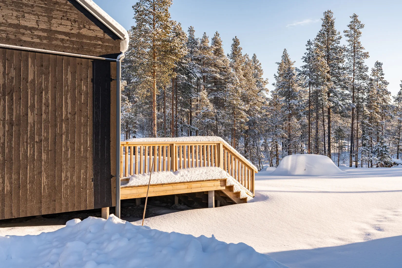 Bostadsrätt, Fritidshus, Gunnervägen 24, Idre, Älvdalen