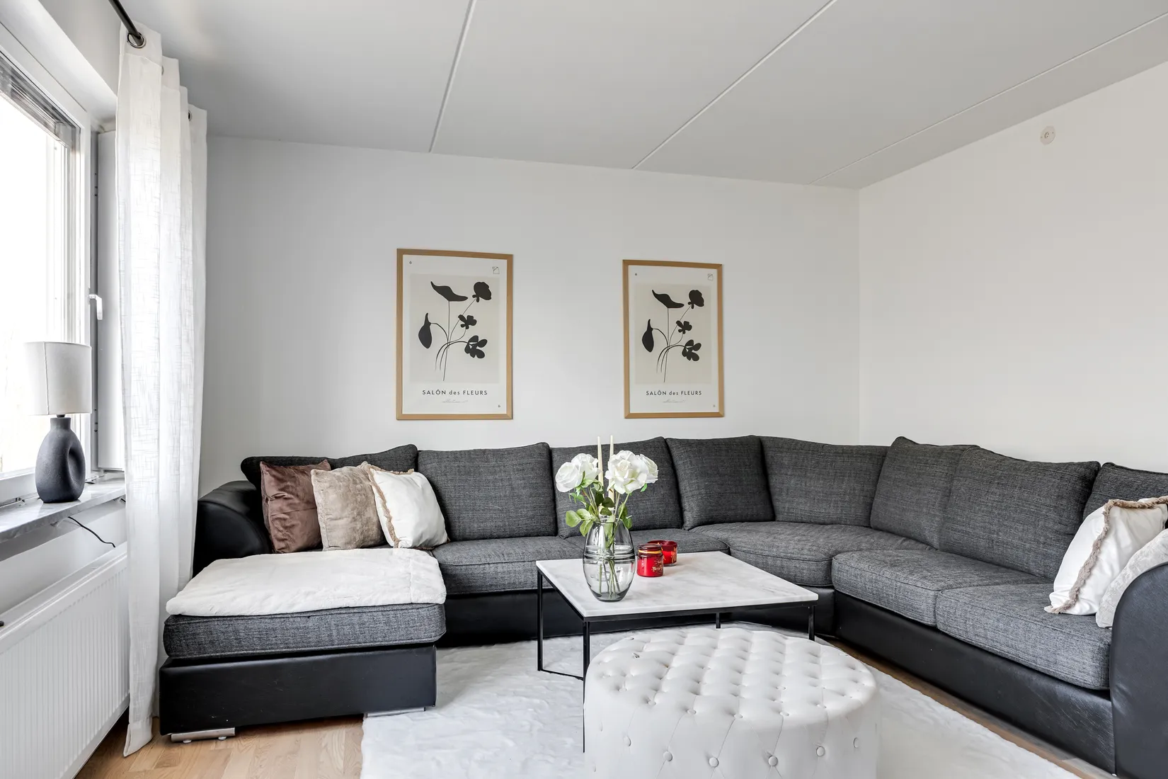 Bostadsrätt, Von lingens väg 17, Rosengård, Malmö