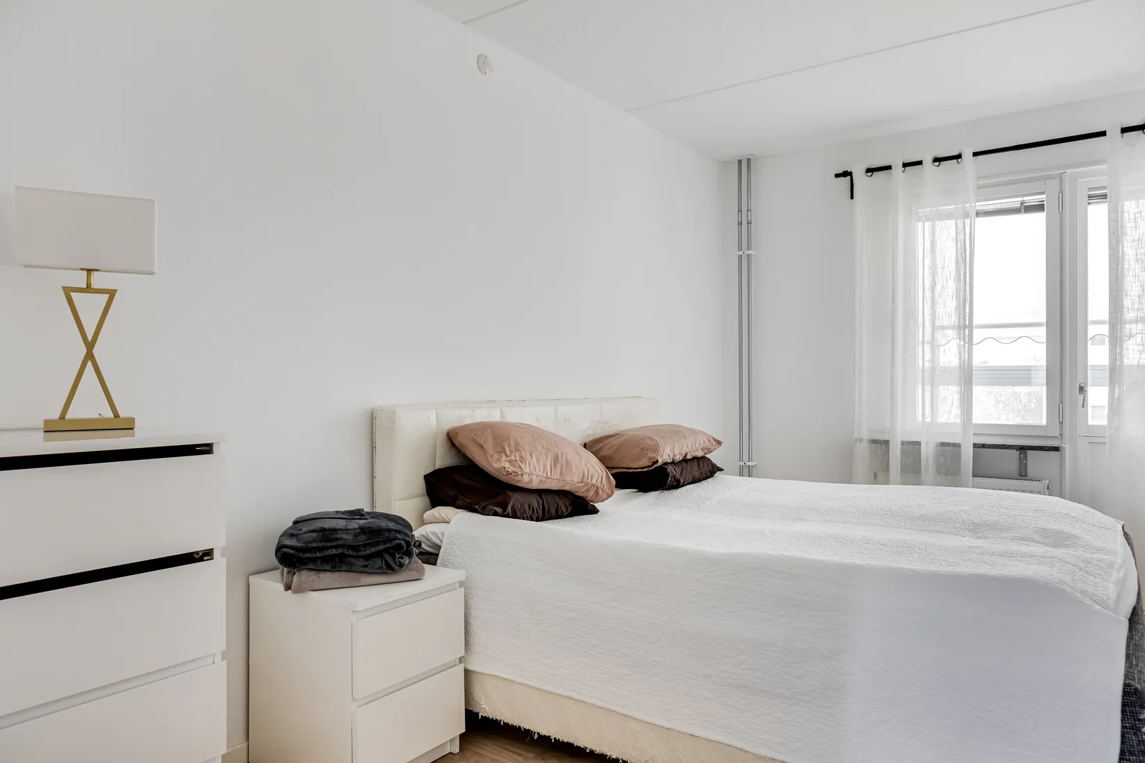 Bostadsrätt, Von lingens väg 17, Rosengård, Malmö