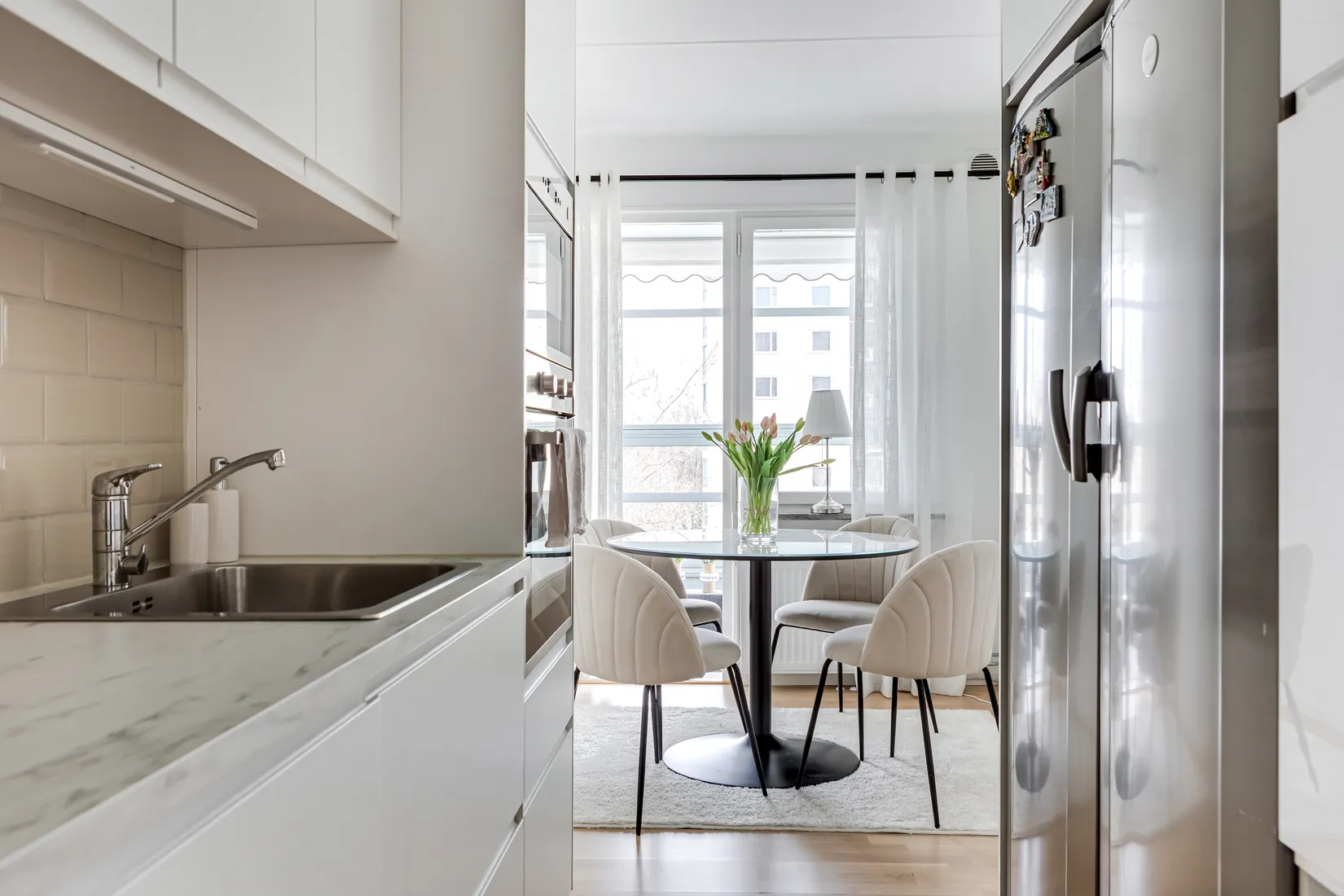 Bostadsrätt, Von lingens väg 17, Rosengård, Malmö