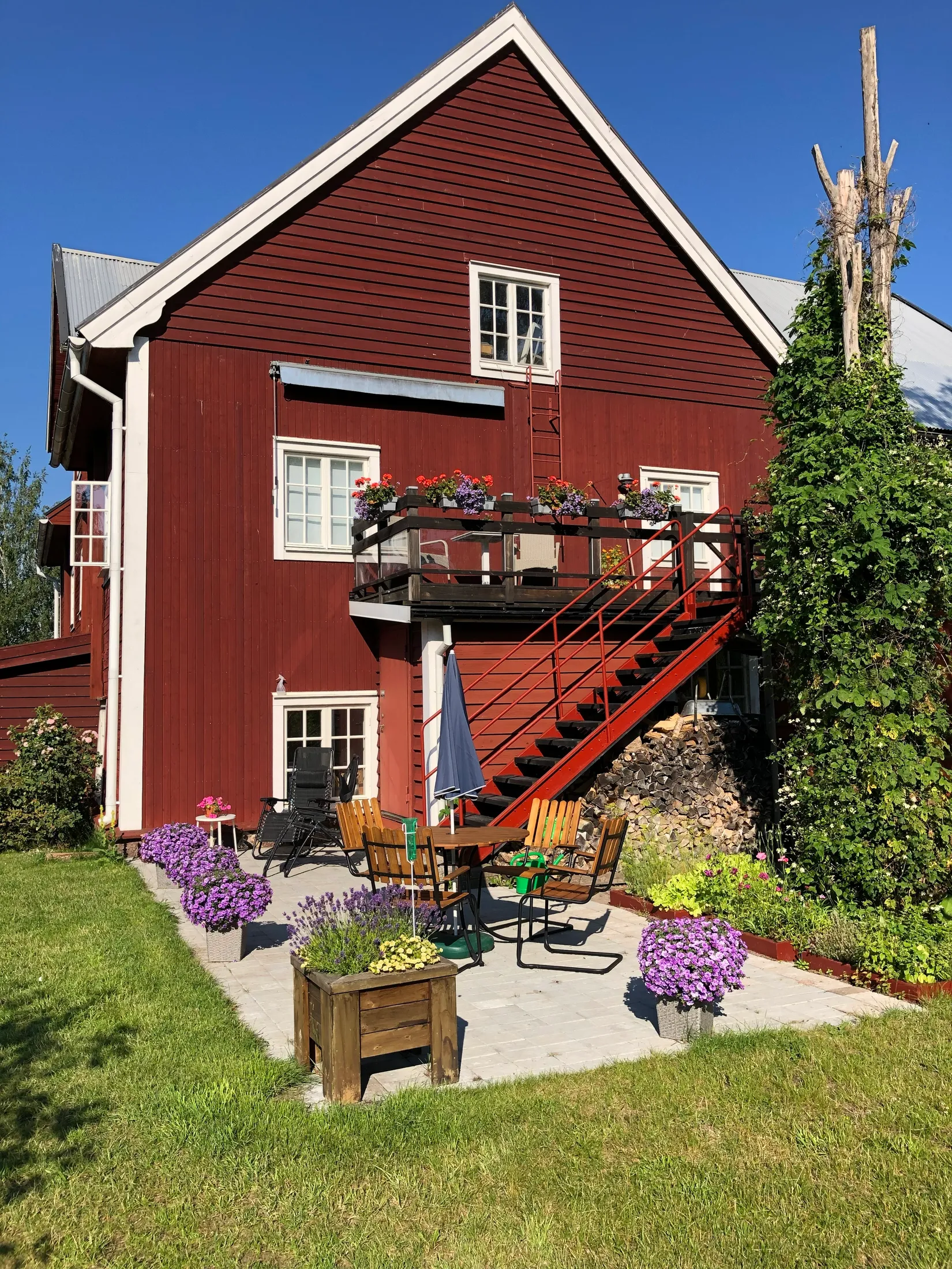 Villa, Kvarngatan 2, Borensberg, Motala