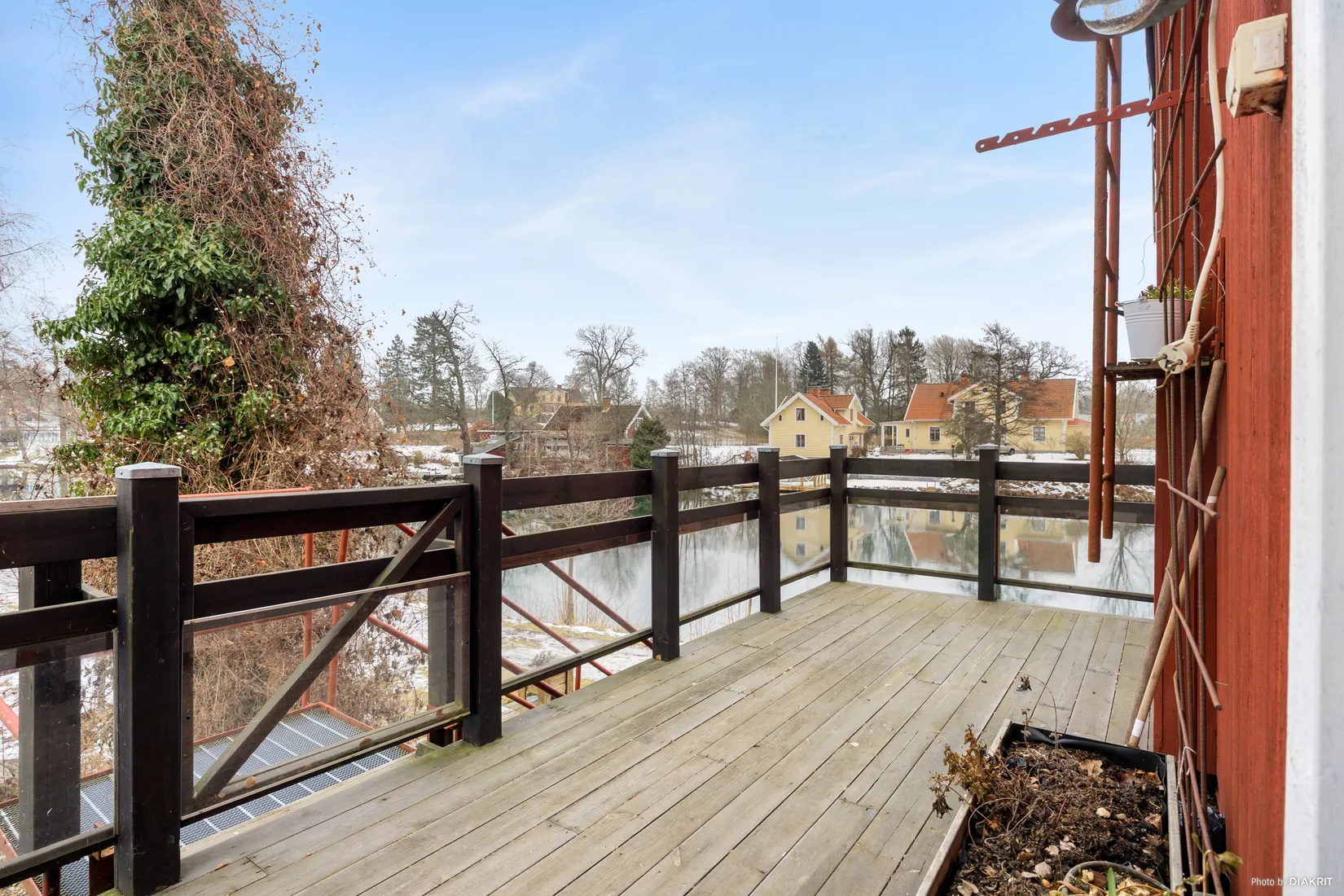 Villa, Kvarngatan 2, Borensberg, Motala