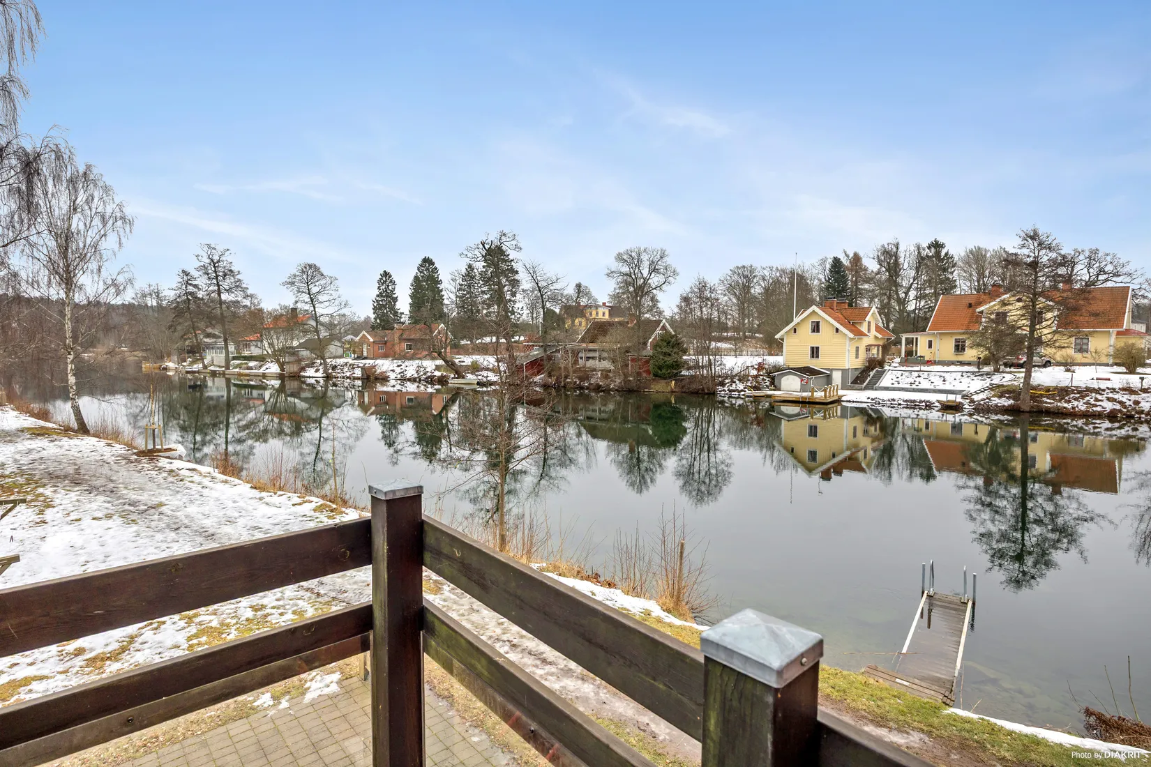 Villa, Kvarngatan 2, Borensberg, Motala