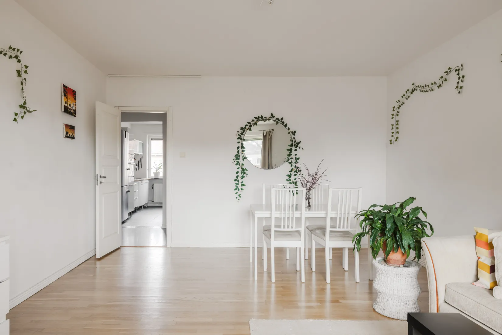 Bostadsrätt, Bobergsängen 2D, Pildammsparken, Malmö