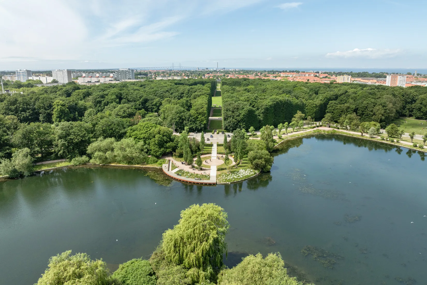 Bostadsrätt, Bobergsängen 2D, Pildammsparken, Malmö