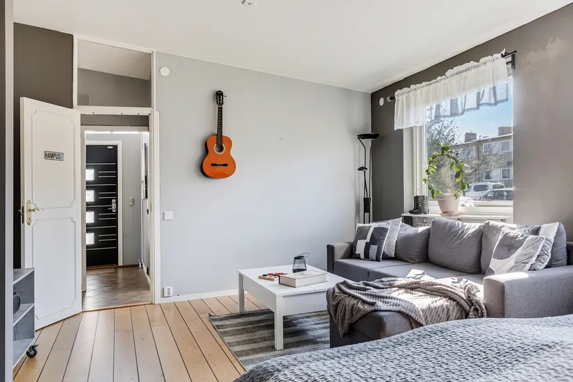 Villa, Vanåsgatan 106, Djupadal, Malmö