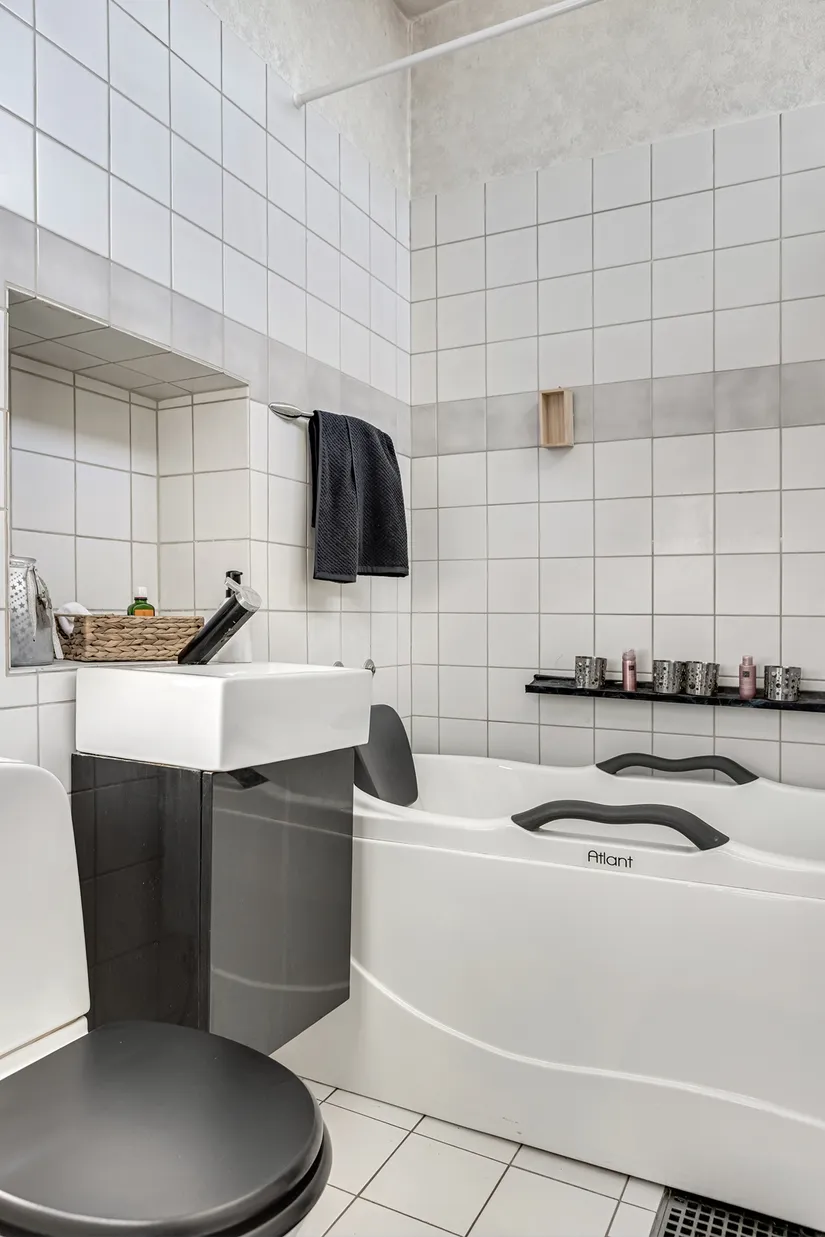 Villa, Vanåsgatan 106, Djupadal, Malmö