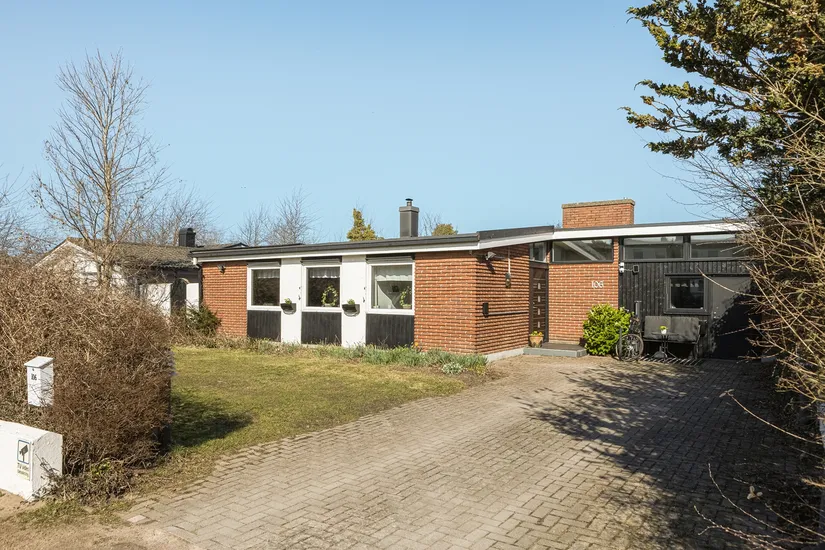 Villa, Vanåsgatan 106, Djupadal, Malmö