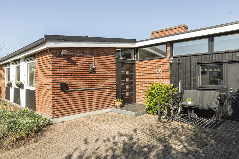 Villa, Vanåsgatan 106, Djupadal, Malmö