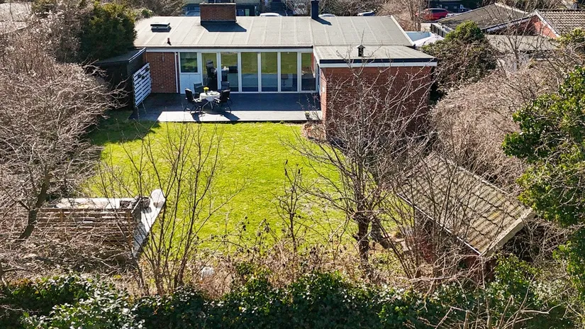 Villa, Vanåsgatan 106, Djupadal, Malmö