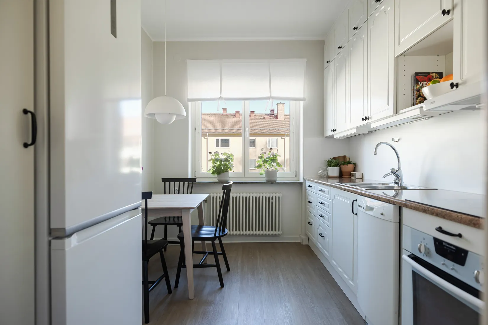 Bostadsrätt, Magasinsgatan 14 E, Centralt, Falun