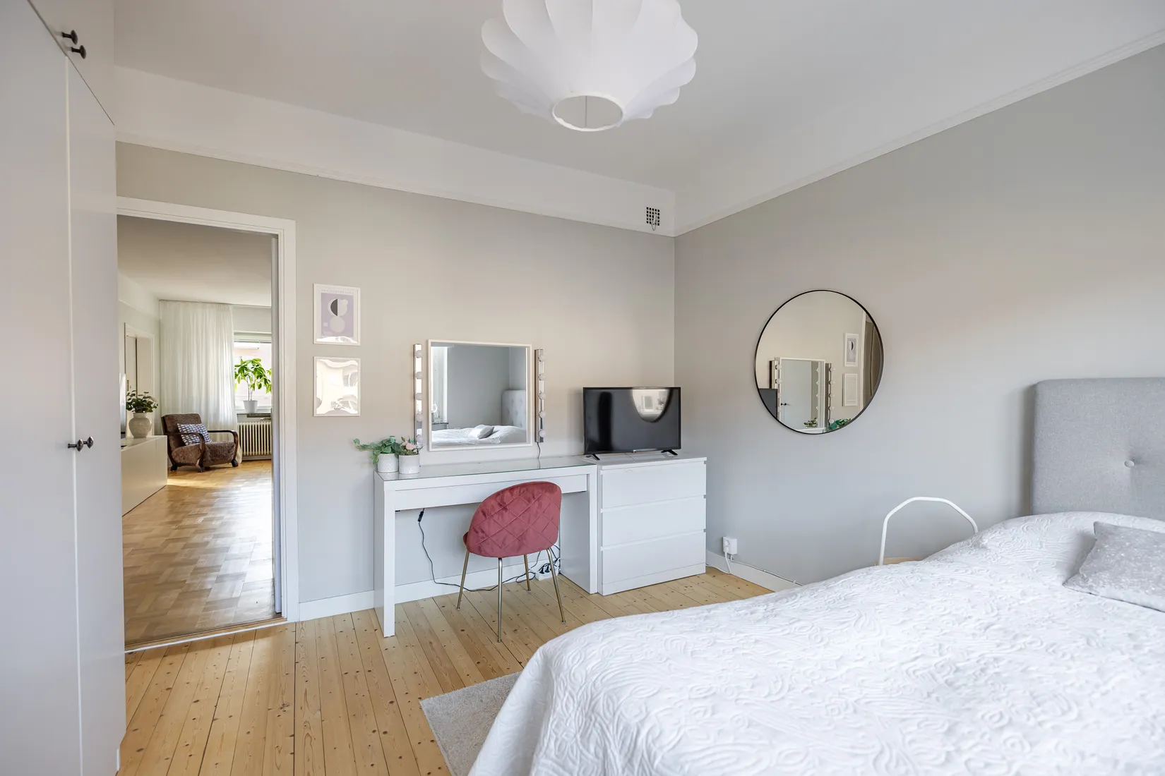Bostadsrätt, Magasinsgatan 14 E, Centralt, Falun