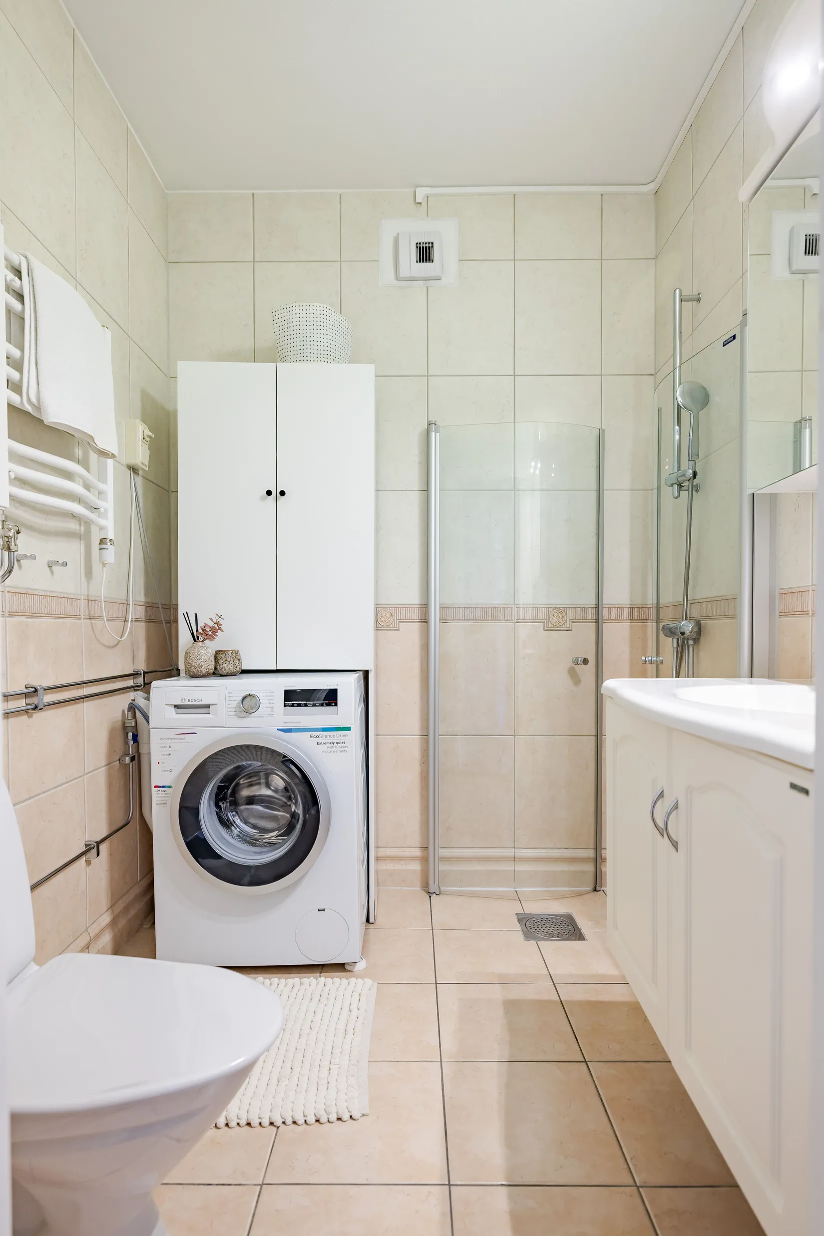 Bostadsrätt, Magasinsgatan 14 E, Centralt, Falun