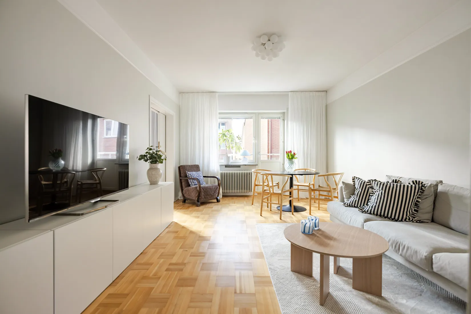 Bostadsrätt, Magasinsgatan 14 E, Centralt, Falun