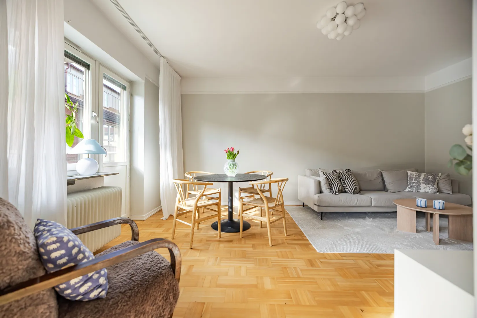 Bostadsrätt, Magasinsgatan 14 E, Centralt, Falun