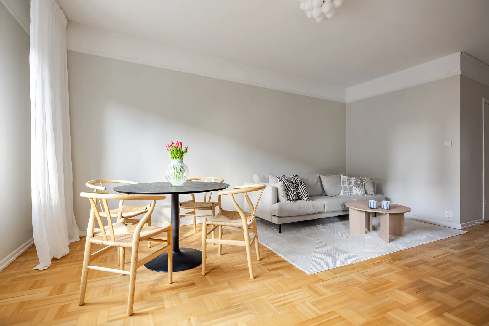 Bostadsrätt, Magasinsgatan 14 E, Centralt, Falun