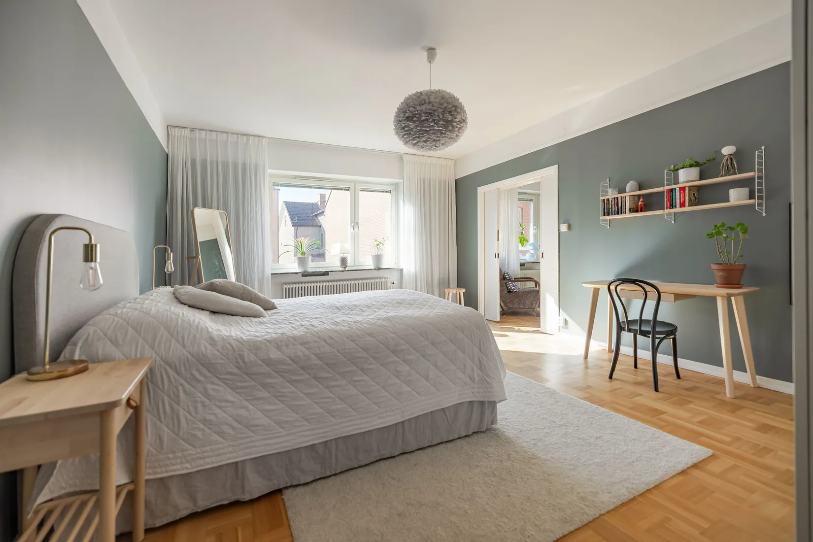 Bostadsrätt, Magasinsgatan 14 E, Centralt, Falun